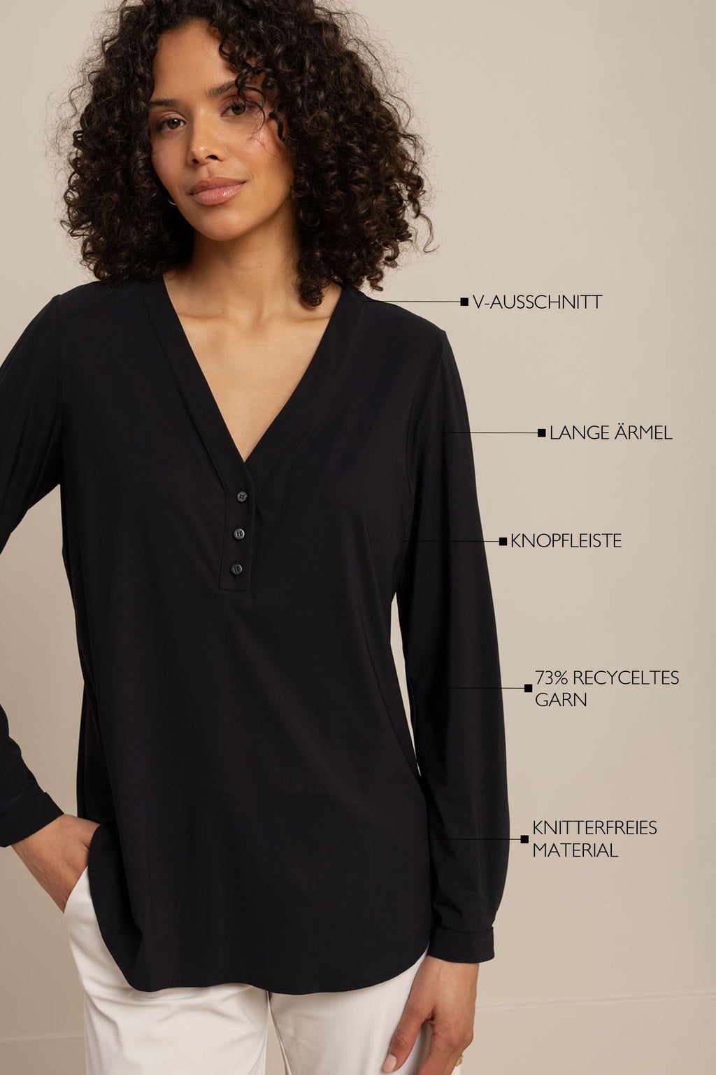 Evi Blouse