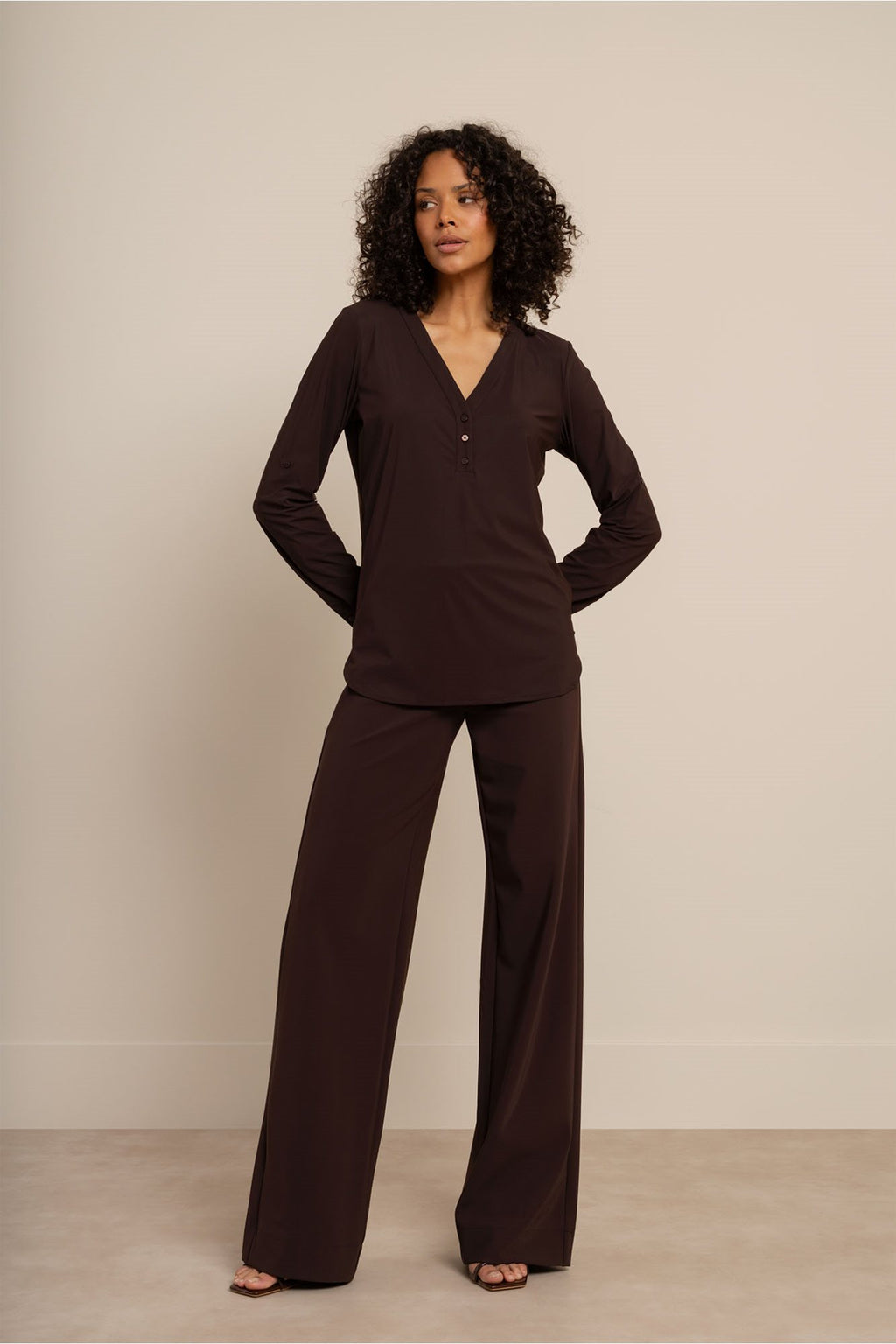 Evi Blouse