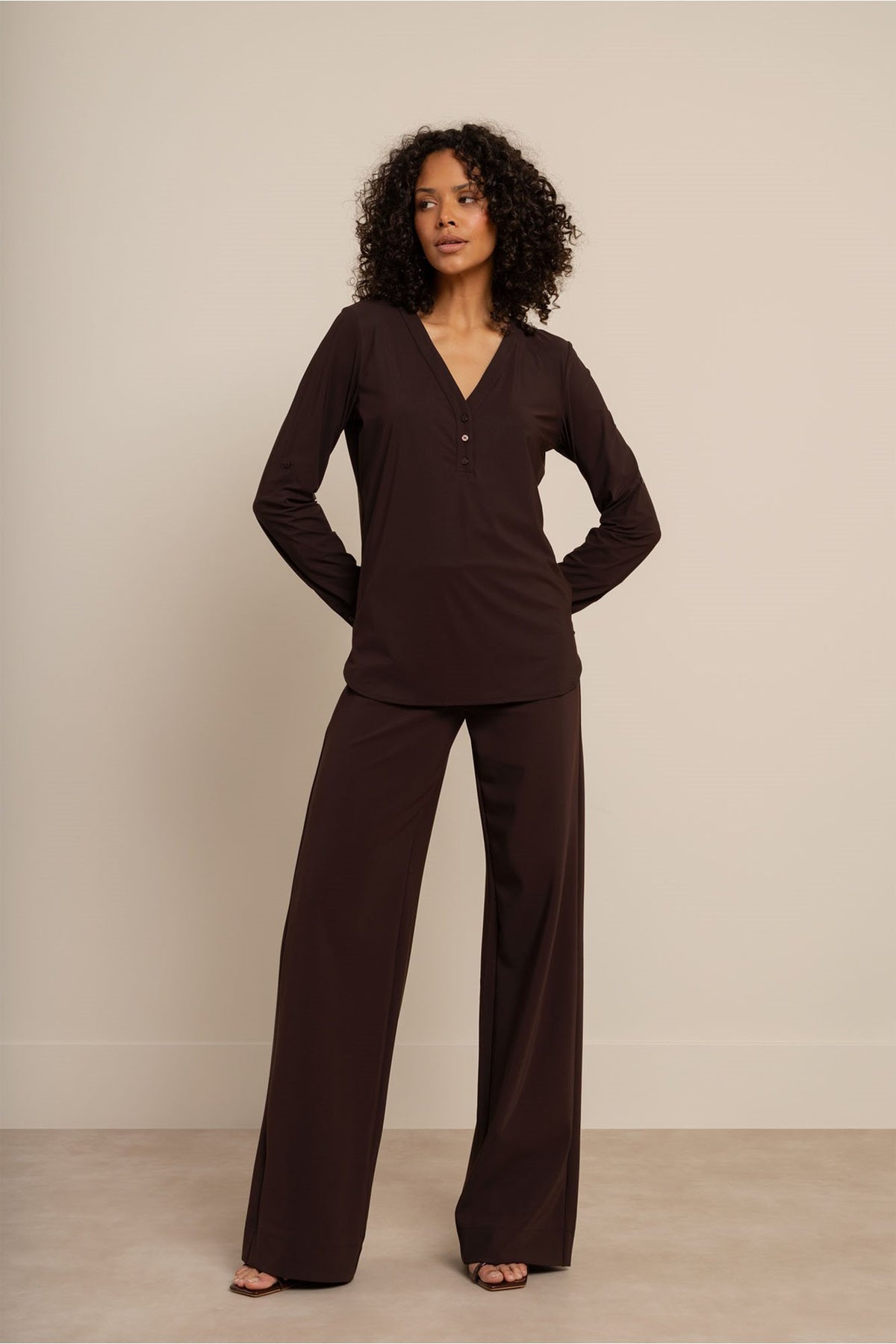 Evi Blouse