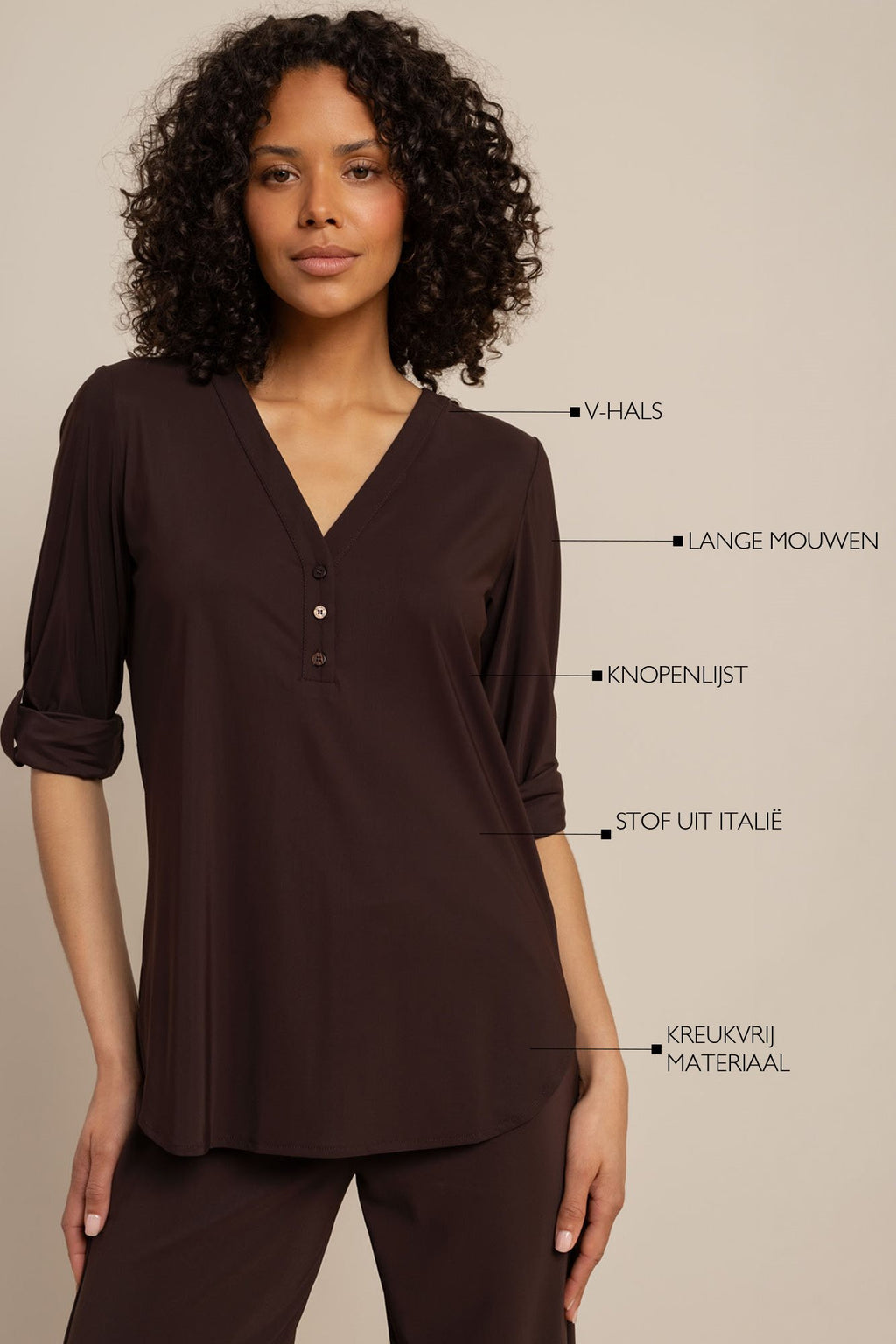 Evi Blouse