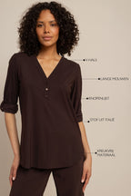 Evi Blouse