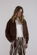 Fancy Lace Jacket