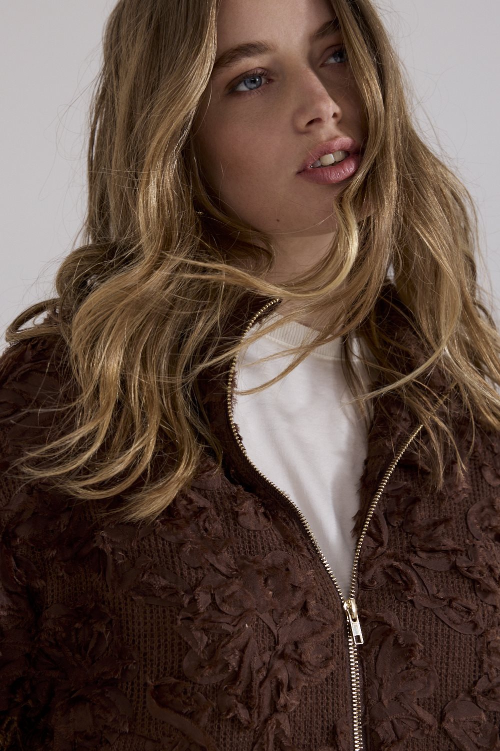 Fancy Lace Jacket
