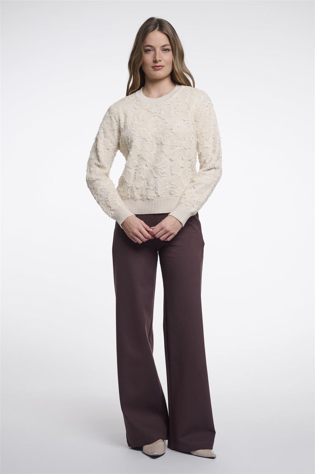 Fancy Sweater