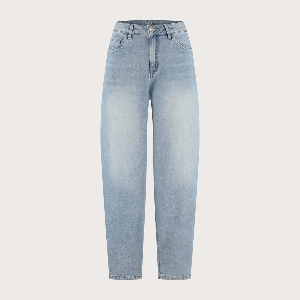 Fani Barrel Jeans