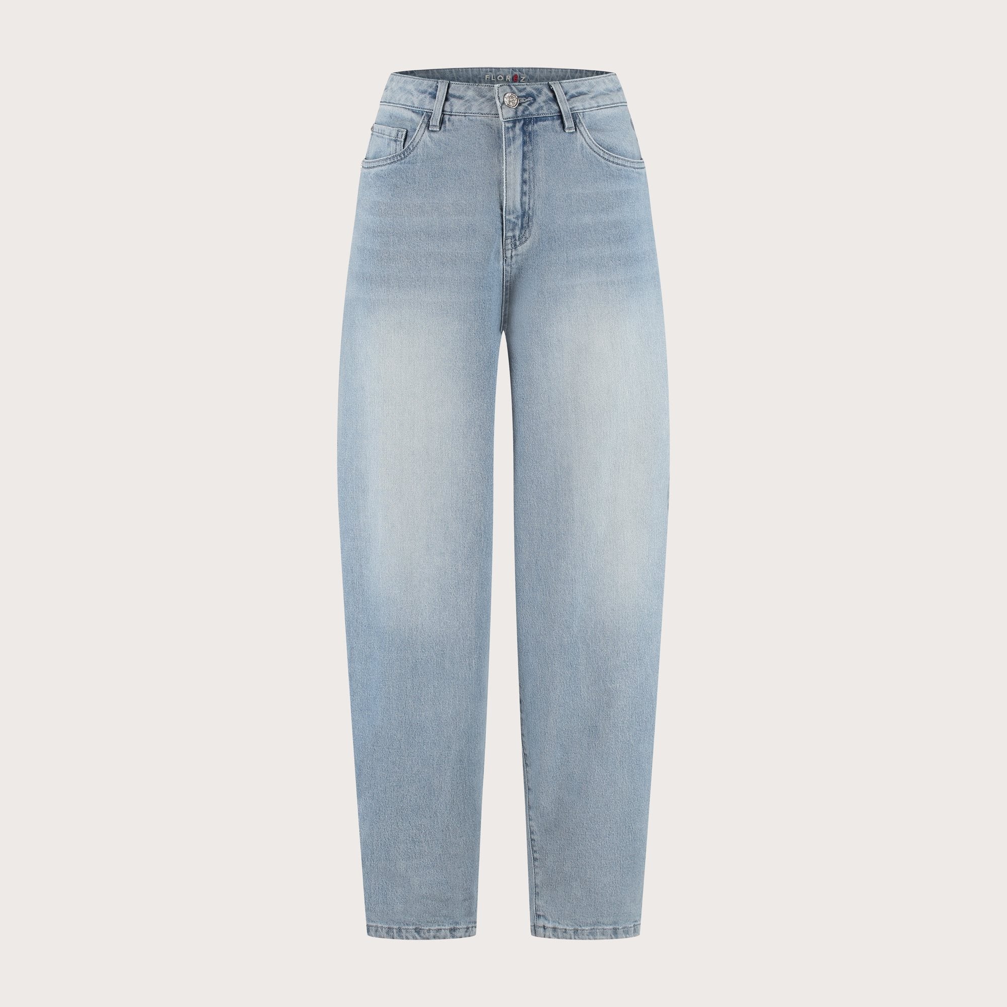 Fani Barrel Jeans