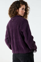 Feather Yarn Jacket