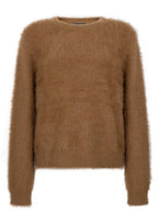 Feather Yarn Jumper