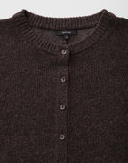 Fijngebreid Vest Datina