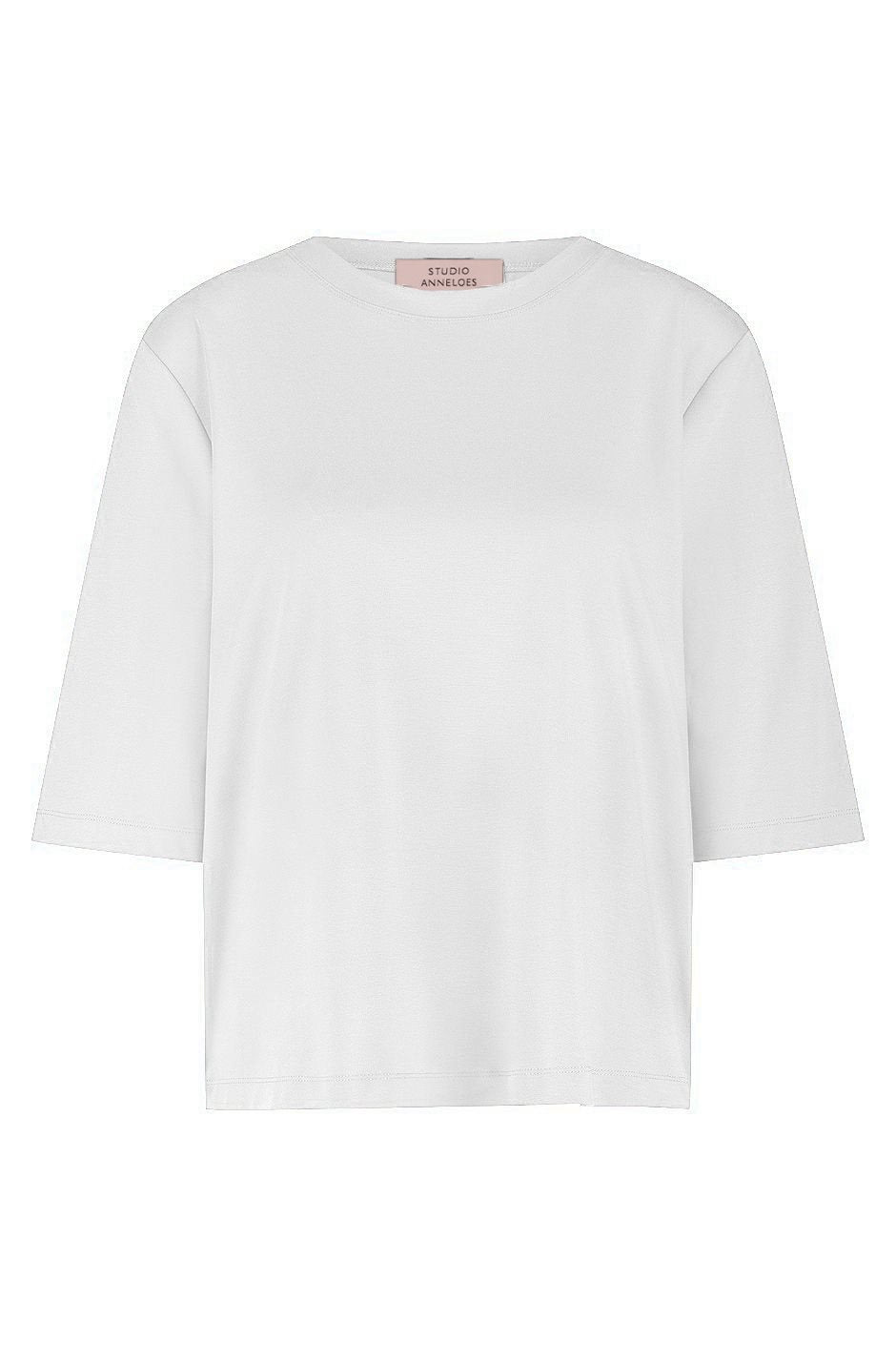 Fiore Round Neck T-shirt