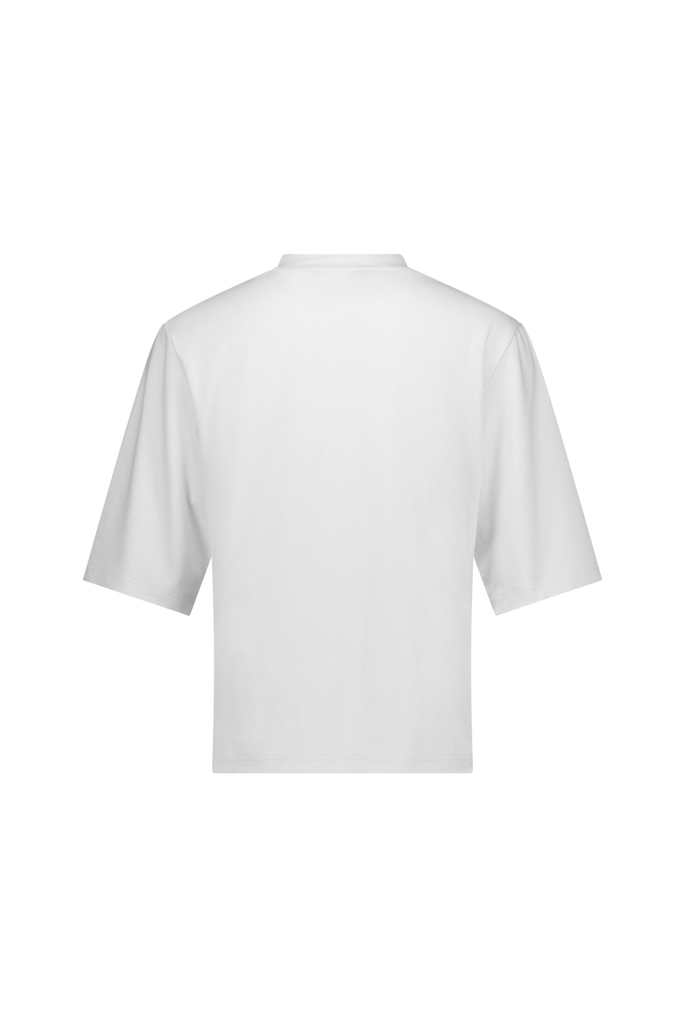 Fiore Round Neck T-shirt