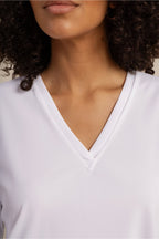 Fiore Vneck T-shirt
