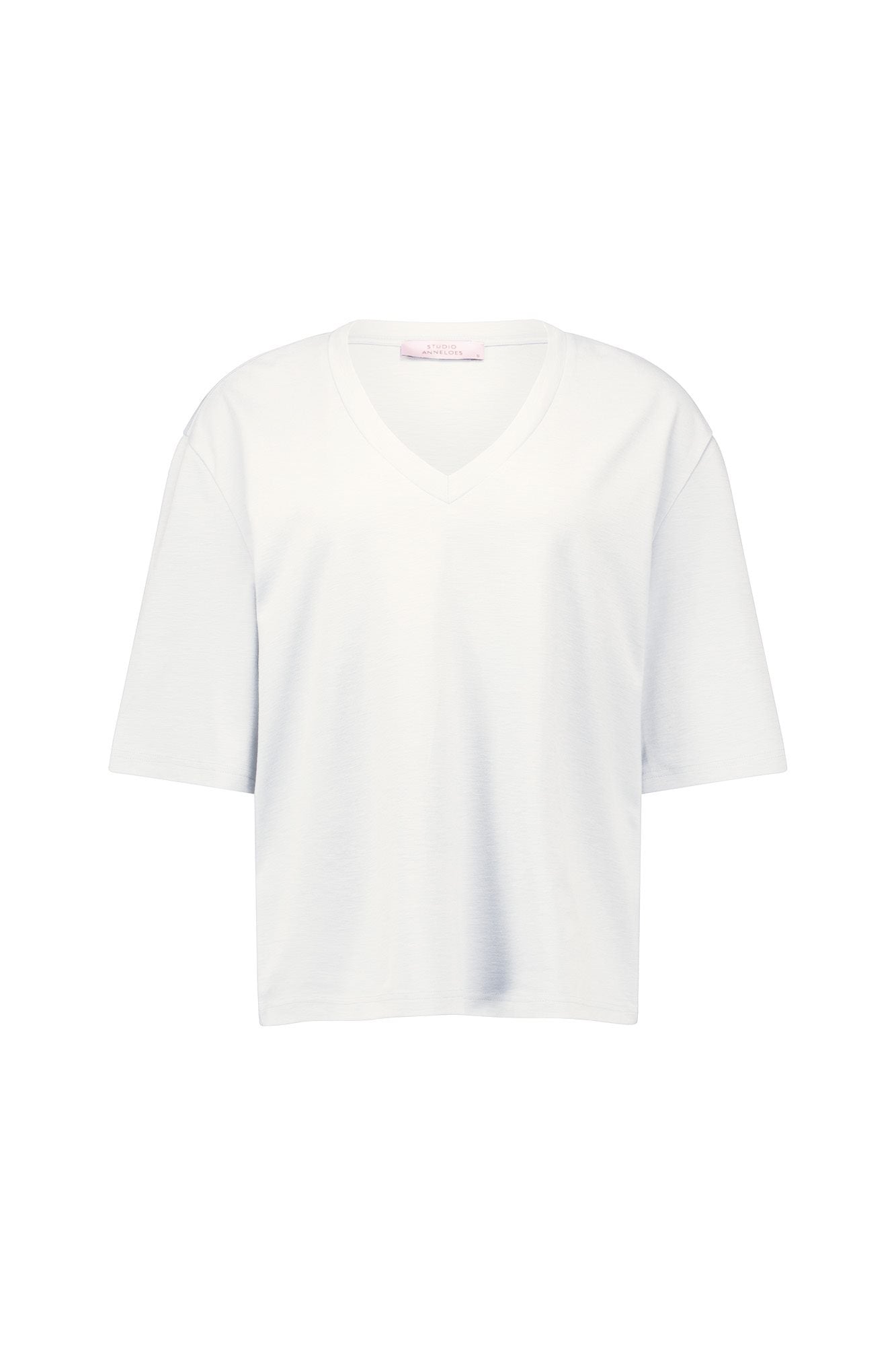 Fiore Vneck T-shirt