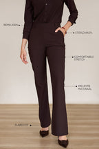 Flair Bonded Trousers