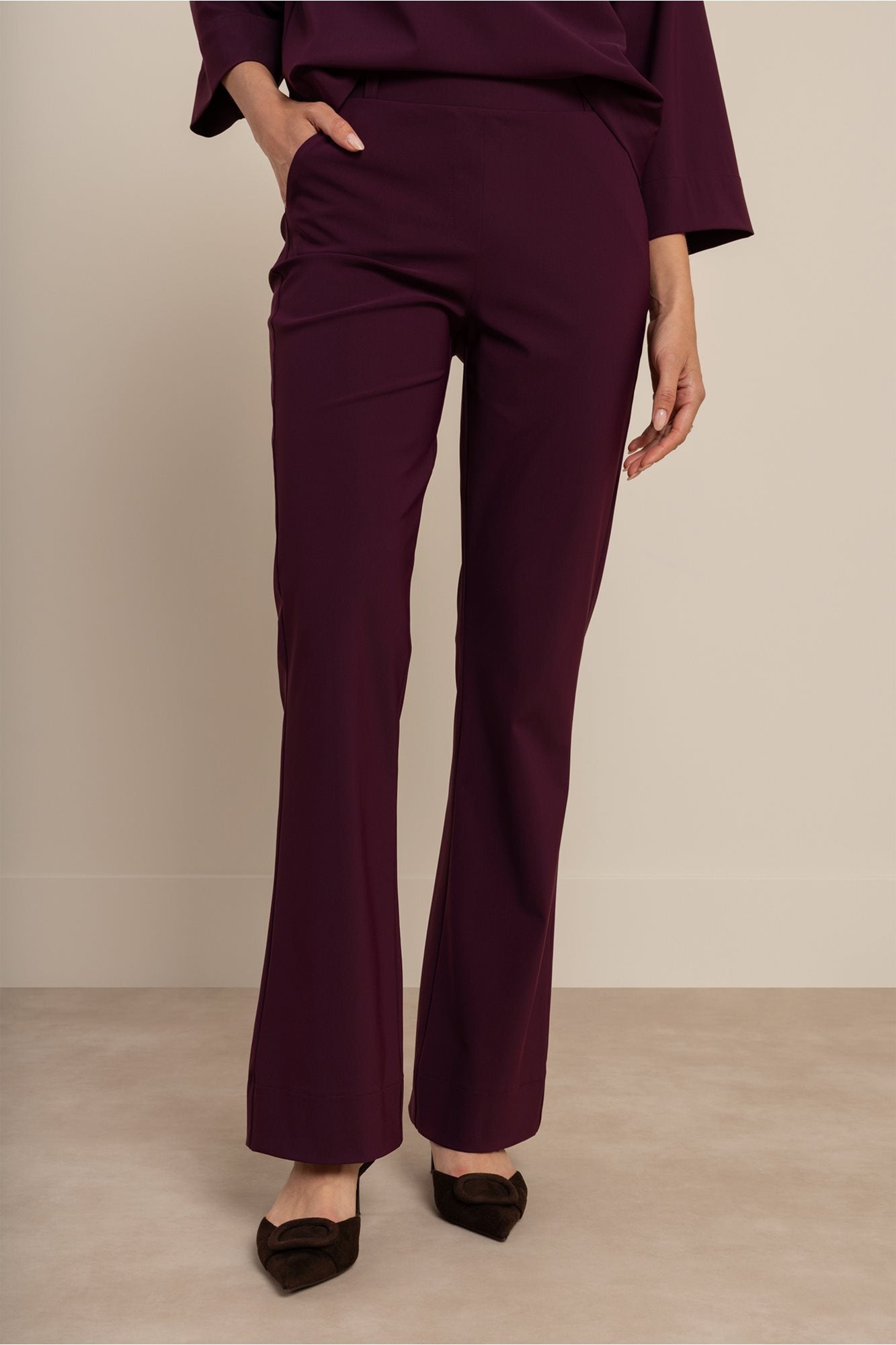 Flair Bonded Trousers