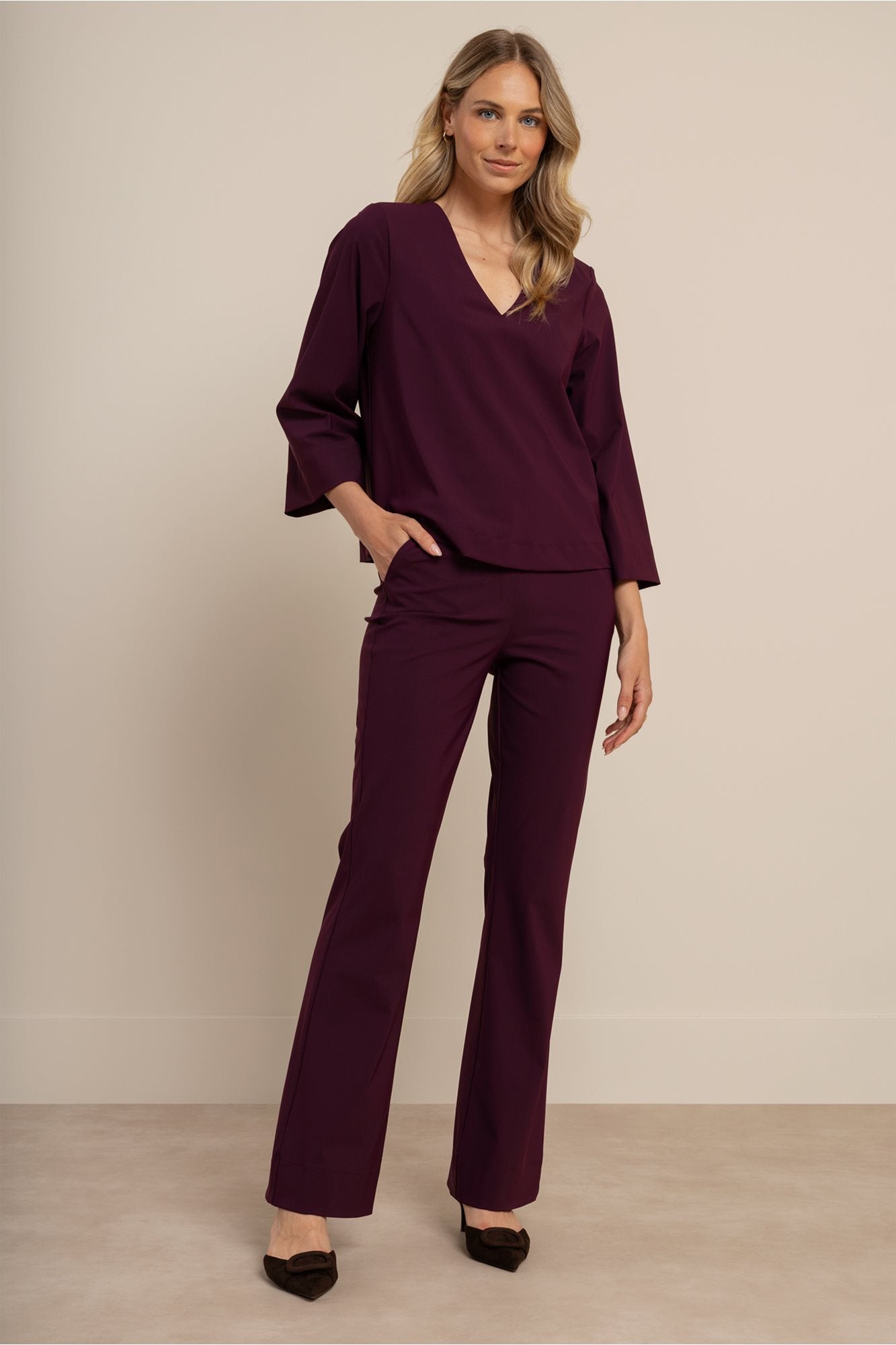 Flair Bonded Trousers