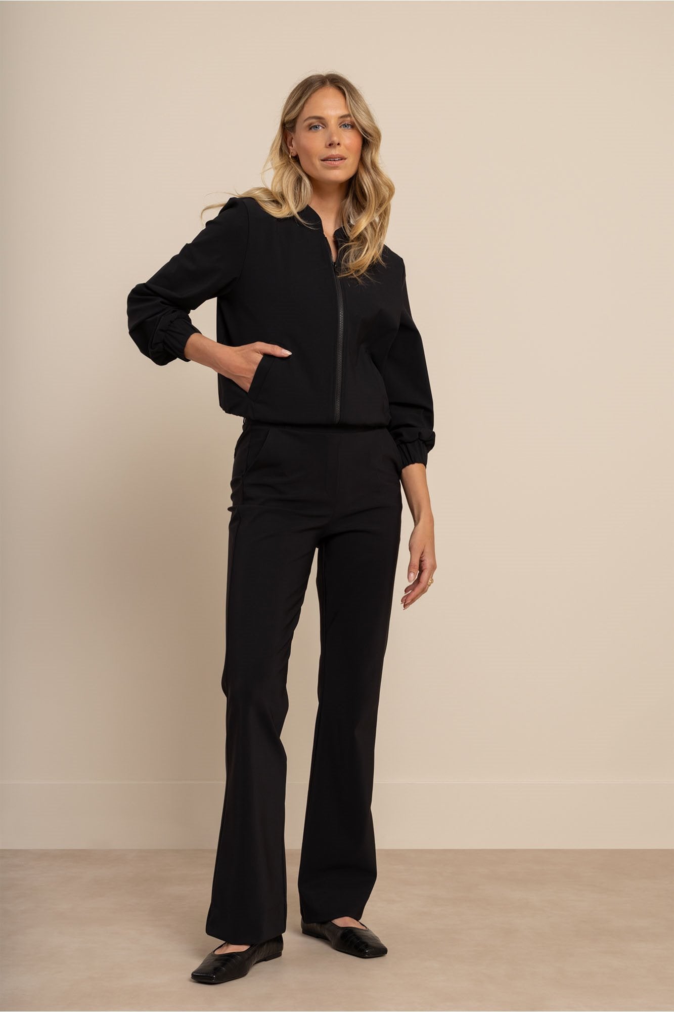 Flair Bonded Trousers