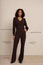 Flair Bonded Trousers