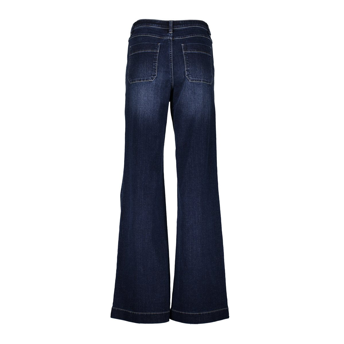 Flared Jeans