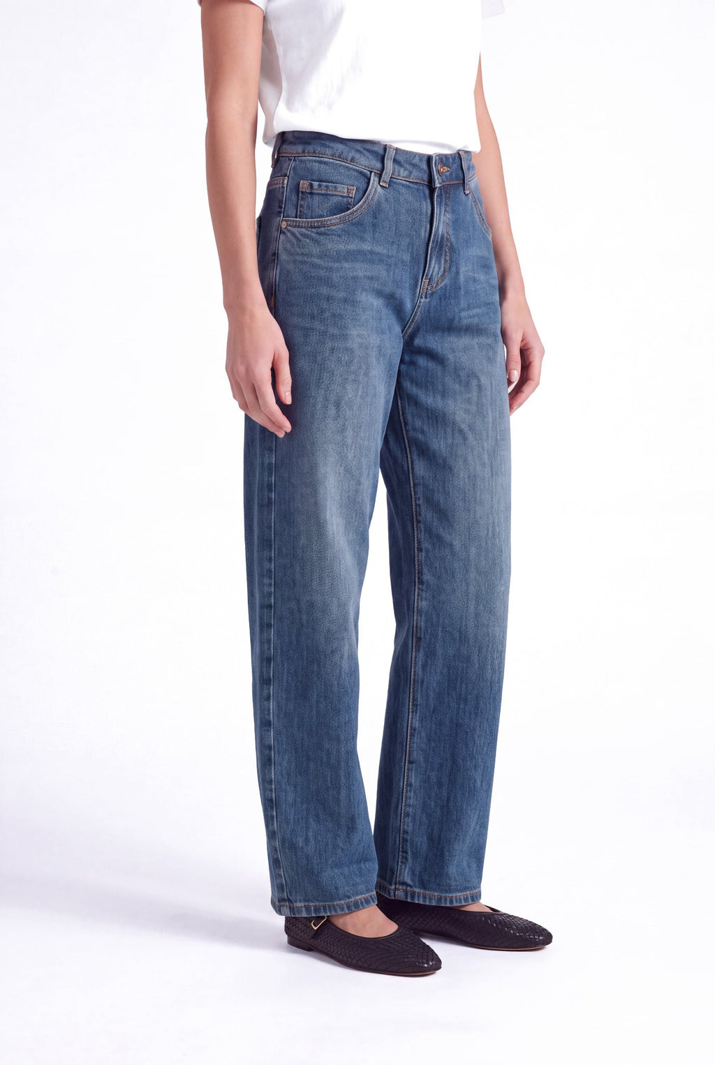 Floor Jeans