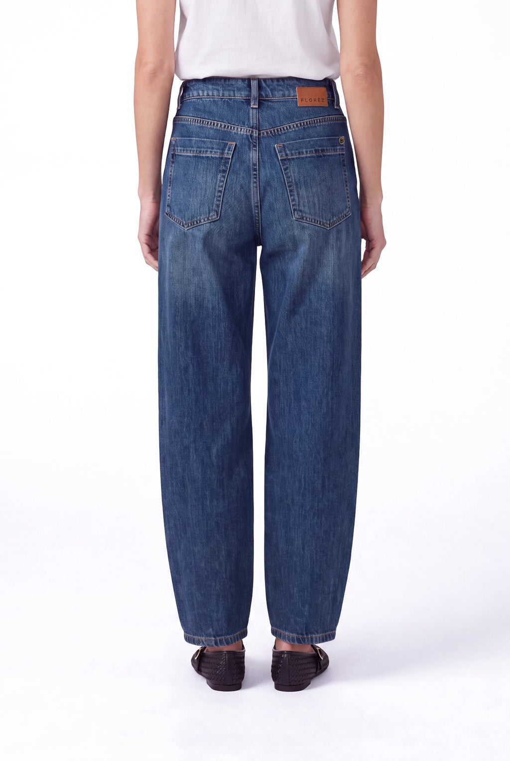 Floor Jeans