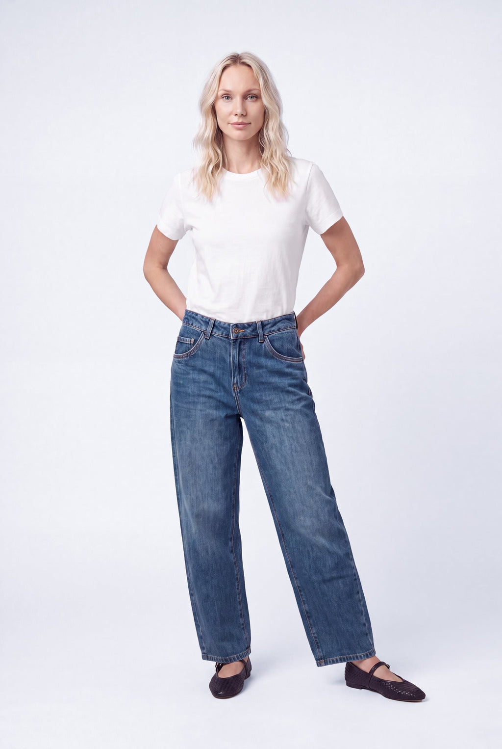Floor Jeans