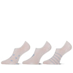 Footies Hearts 3-Pack