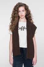 Gebreid Gilet
