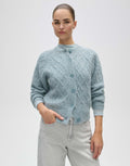 Gebreid Vest Dable