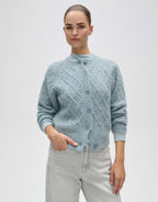 Gebreid Vest Dable
