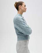 Gebreid Vest Dable