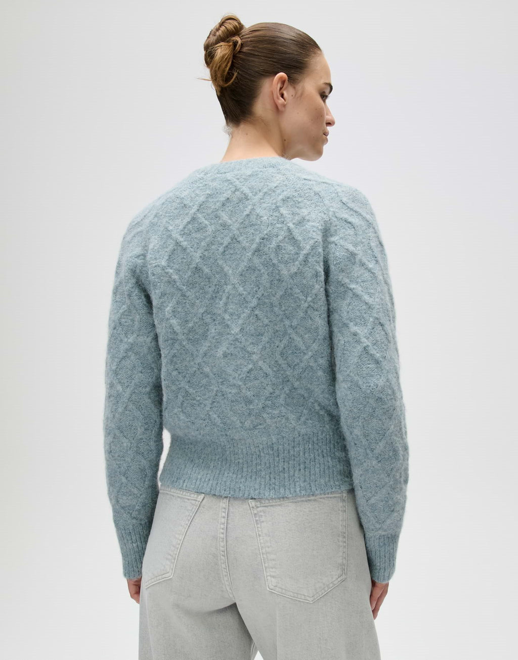 Gebreid Vest Dable