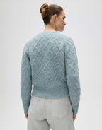 Gebreid Vest Dable