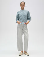 Gebreid Vest Dable