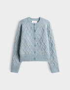 Gebreid Vest Dable