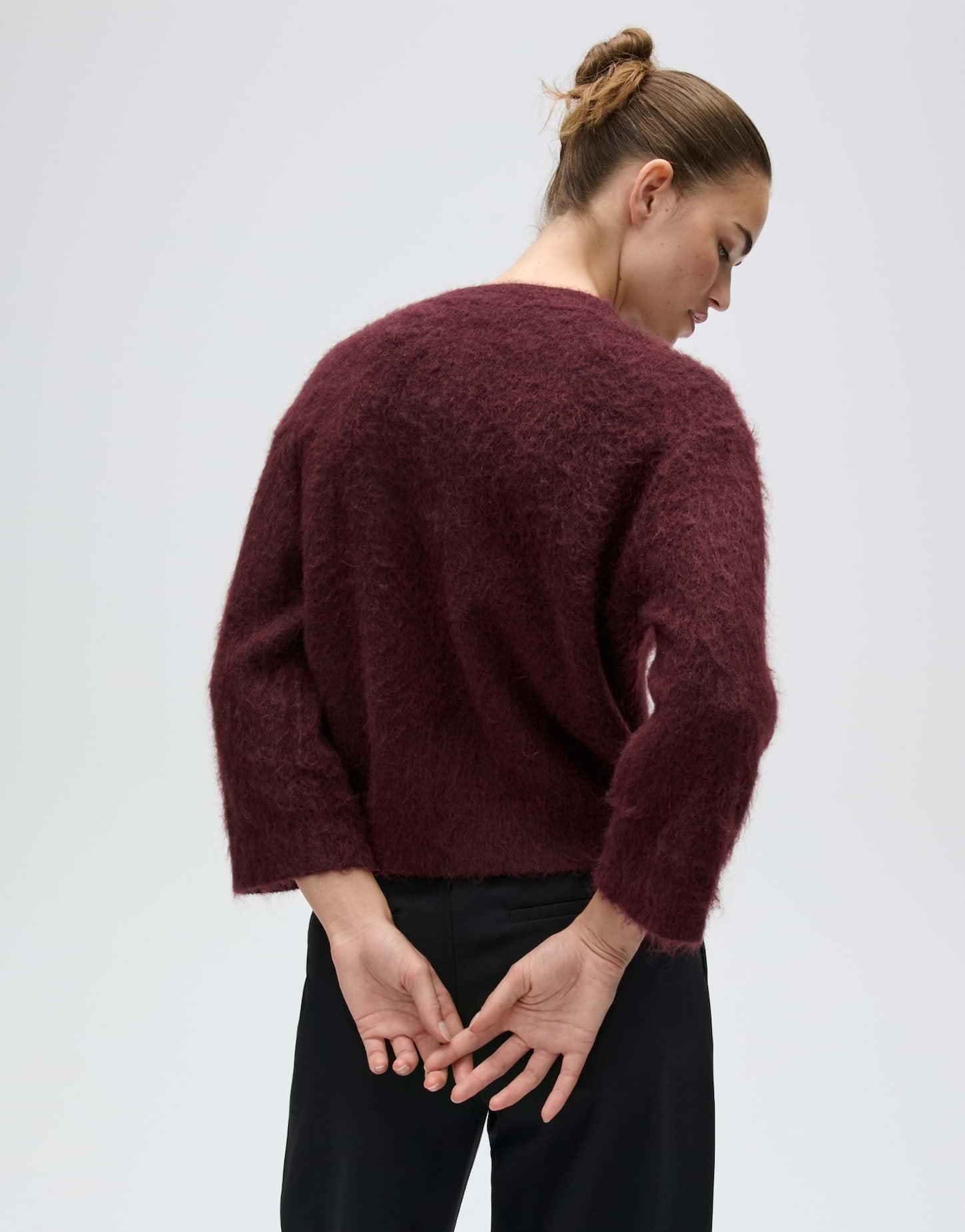 Gebreid Vest Disille