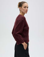 Gebreid Vest Disille
