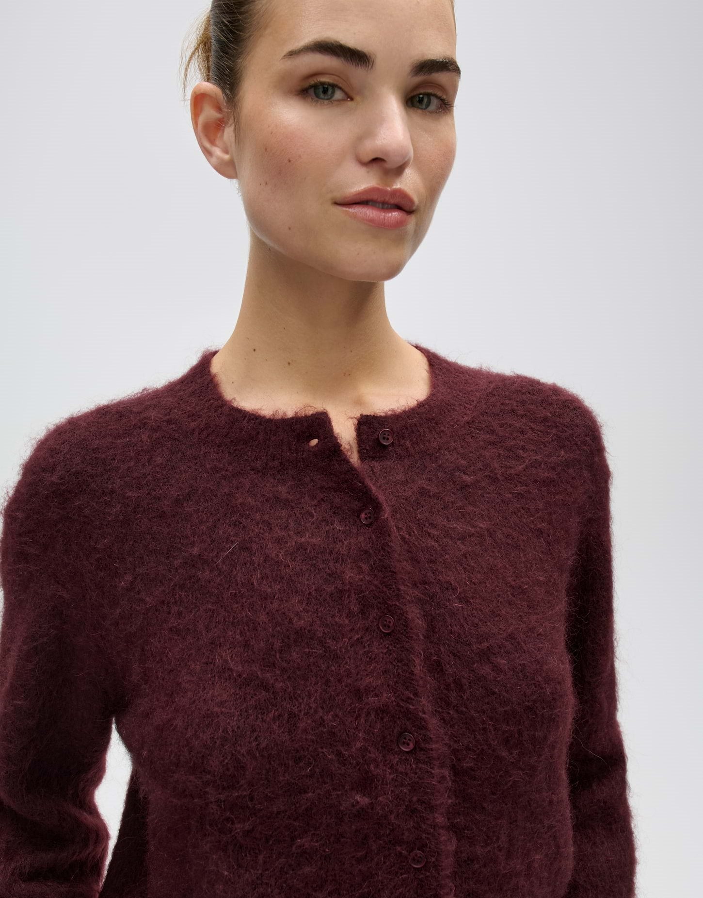 Gebreid Vest Disille