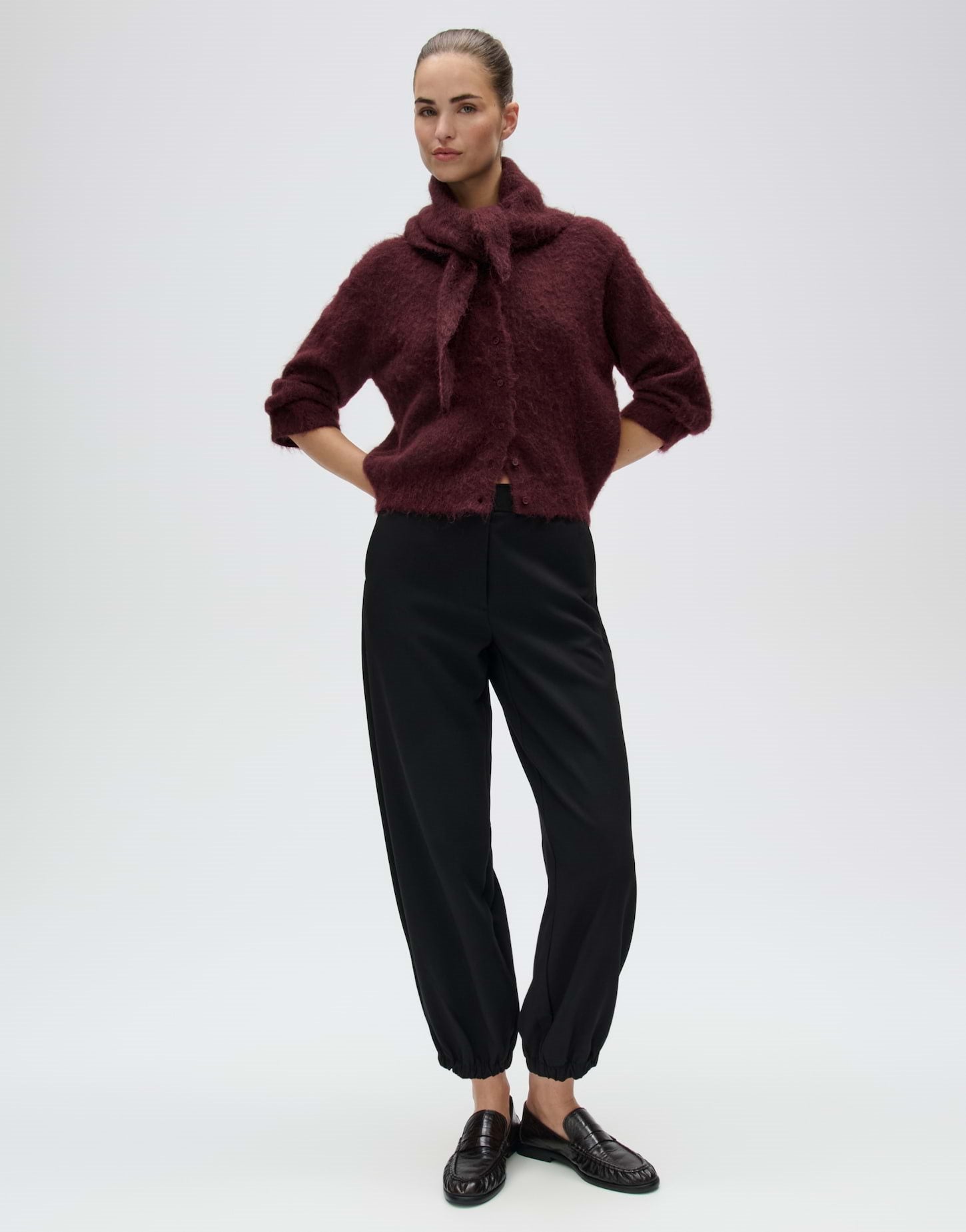 Gebreid Vest Disille