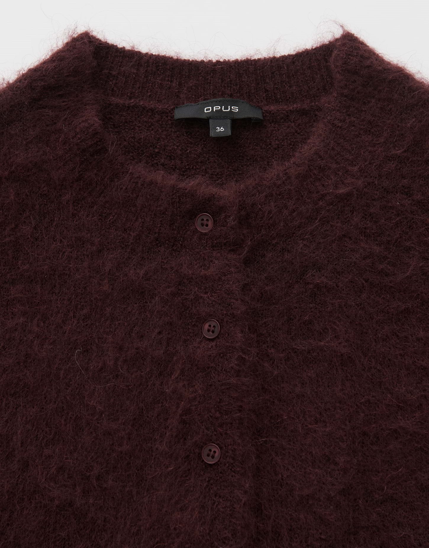 Gebreid Vest Disille