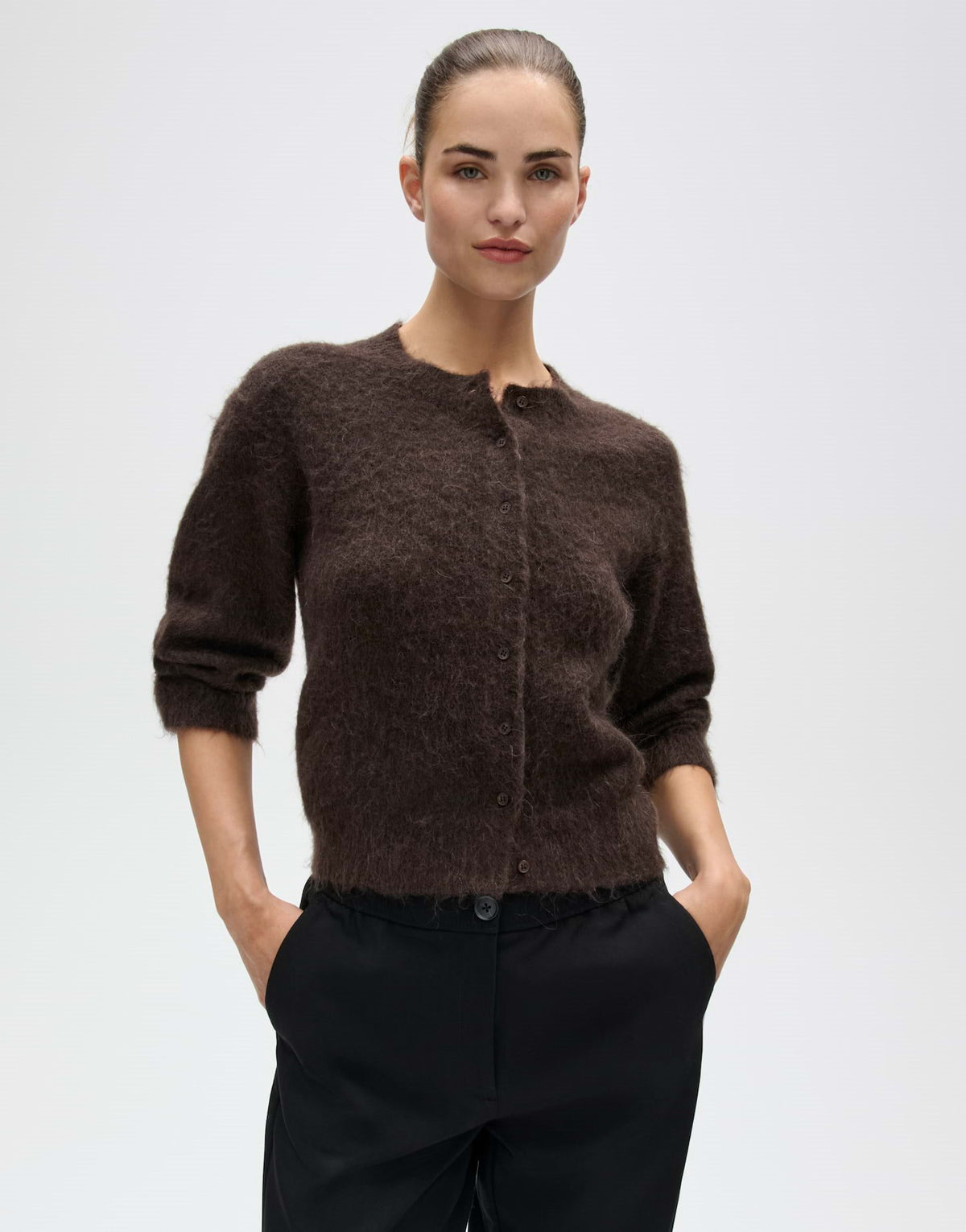 Gebreid Vest Disille