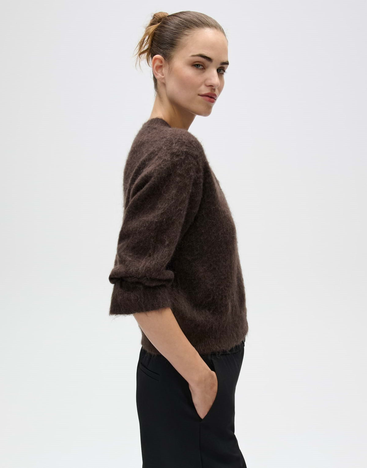 Gebreid Vest Disille