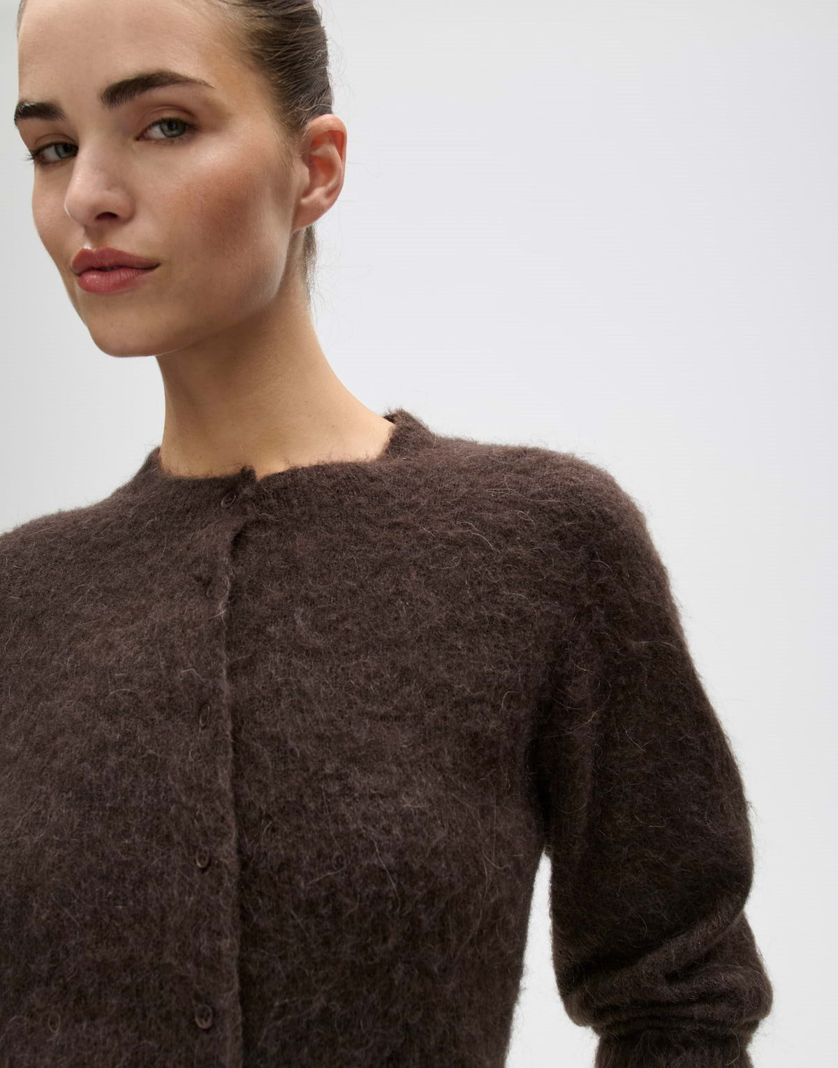Gebreid Vest Disille