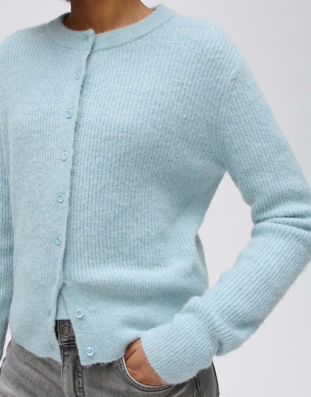 Gebreid Vest Dreni