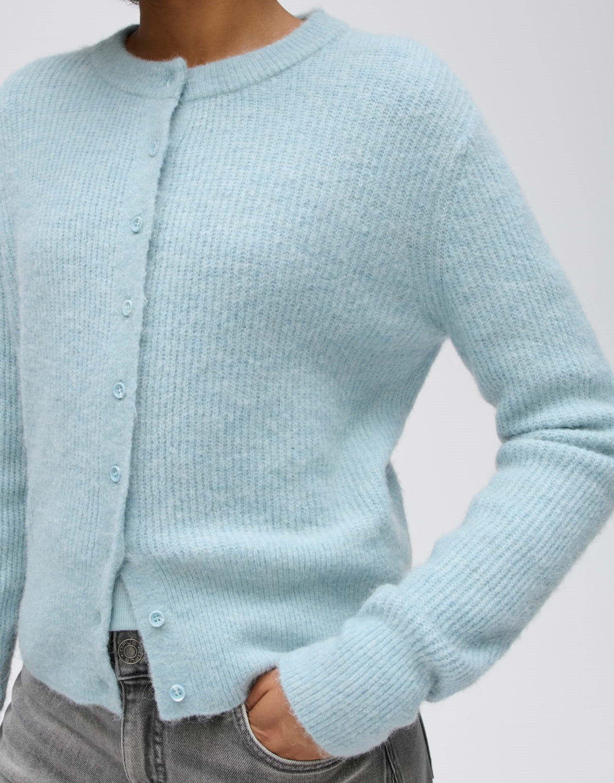 Gebreid Vest Dreni