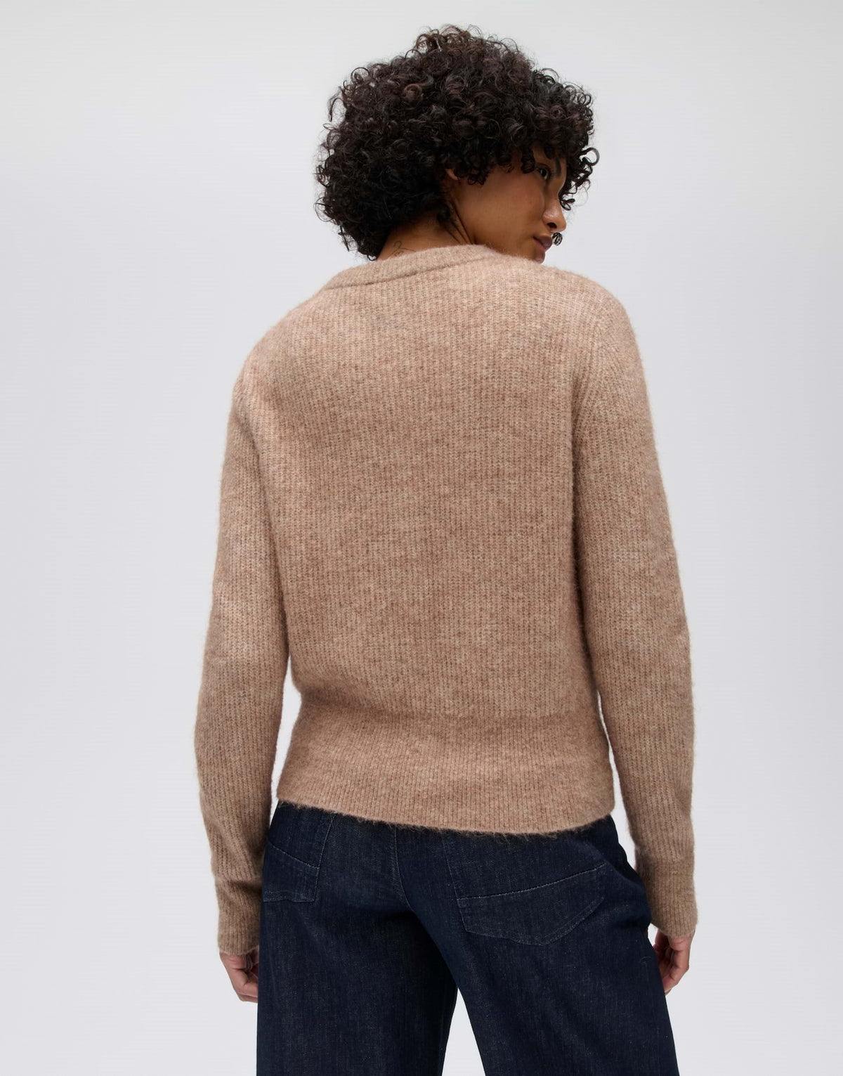 Gebreid Vest Dreni