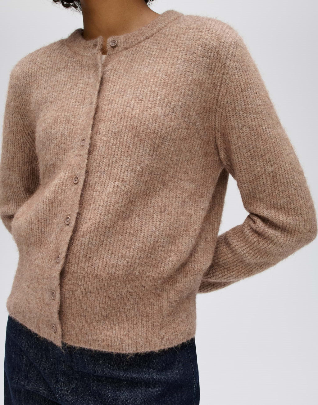 Gebreid Vest Dreni
