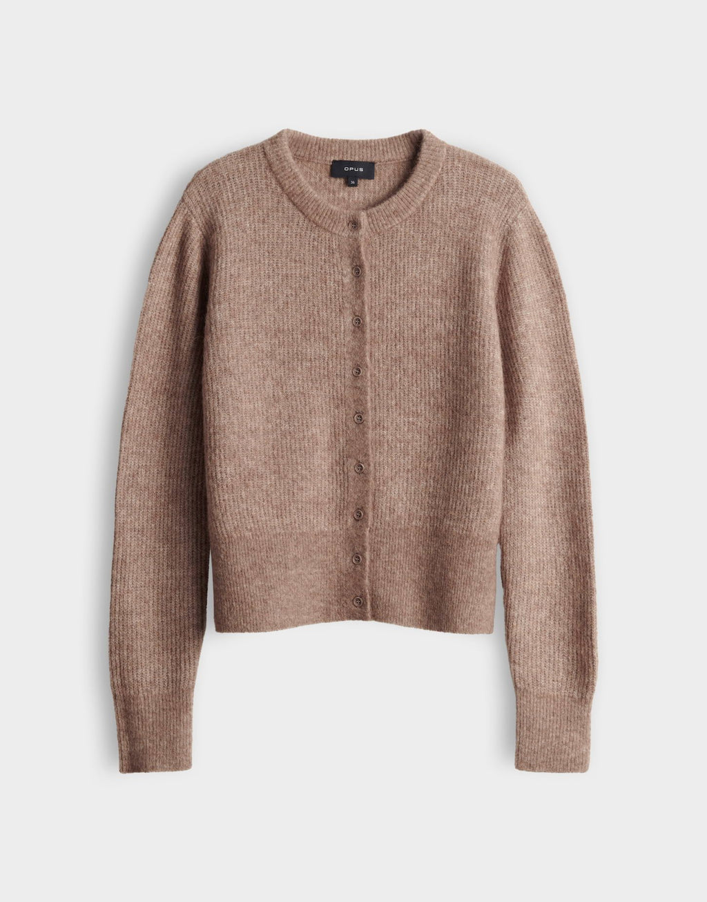 Gebreid Vest Dreni