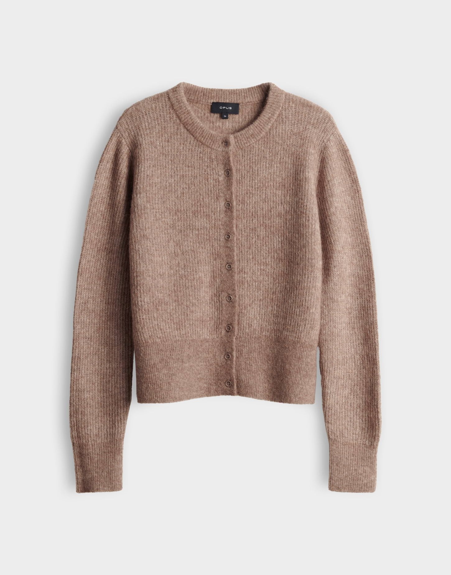 Gebreid Vest Dreni