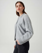 Gebreid Vest Dulena
